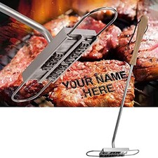 BBQ Branding Iron Personalised