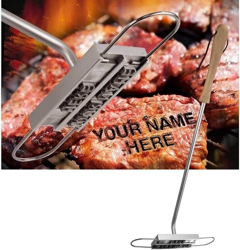 Barbecue bbq grill branding - barbecue,