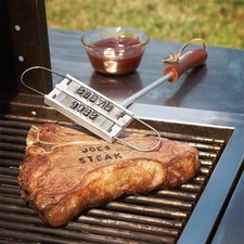 New Barbecue Branding Iron