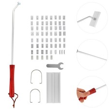  Barbecue Meat Branding Iron