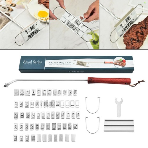 Personalized bbq meat branding - bbq,