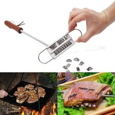 Barbecue Accessory Branding