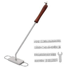 Branding Iron BBQ Outdoors