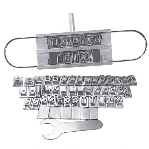 Bbq branding iron - bbq, with