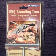 Barbuzzo Personalized BBQ