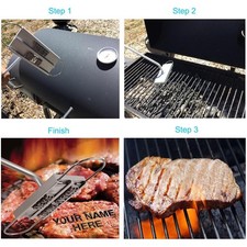 Barbecue Accessory Branding
