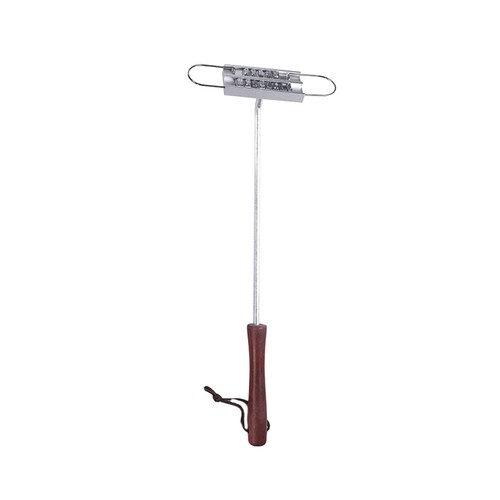 Durable bamboo handle bbq - durable,