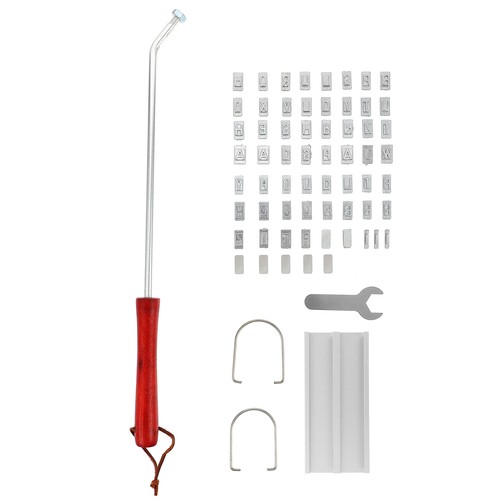Steak branding iron - steak, meat