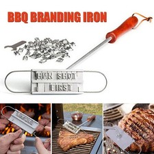 Brand New Branding Iron BBQ