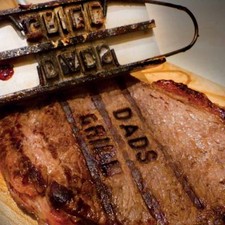 Letters DIY Steak Signature