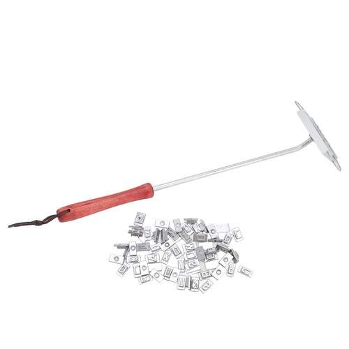 Bbq branding iron english - branding,