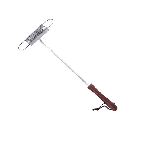 Bbq branding iron - iron, grilling