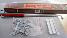 BBQ Branding iron