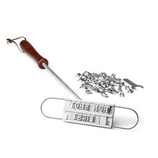 55 Letters BBQ Branding Iron