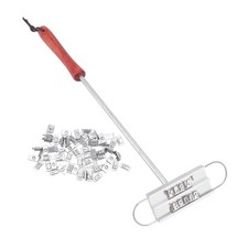 BBQ Branding Iron English