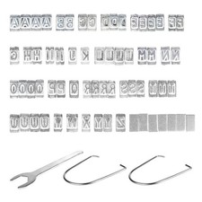 Barbecue Branding Iron Kits