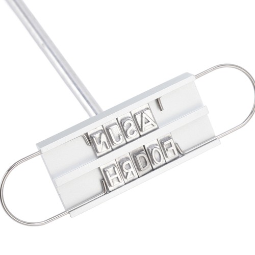 Bbq branding iron english - branding,