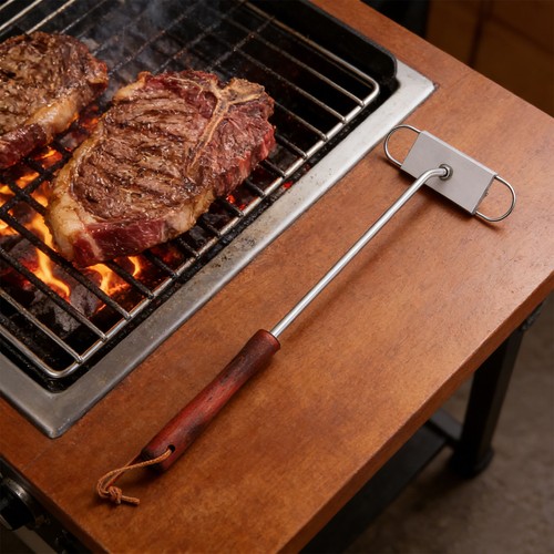 Bbq branding iron set - 1,